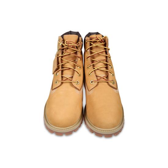 25FW [키즈] 팀버랜드 미들 부츠 TB1129097131 YELLOW - TIMBERLAND