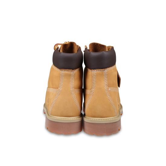 25FW [키즈] 팀버랜드 미들 부츠 TB1129097131 YELLOW - TIMBERLAND