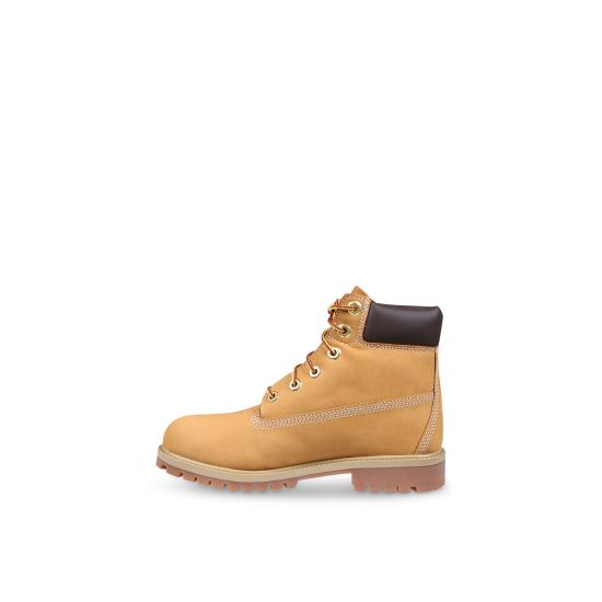 25FW [키즈] 팀버랜드 미들 부츠 TB1129097131 YELLOW - TIMBERLAND