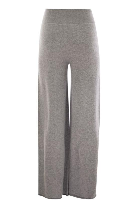 24FW 바니제 스트레이트 팬츠 V31622 GRIGIOMEDIO GREY - VANISÉ