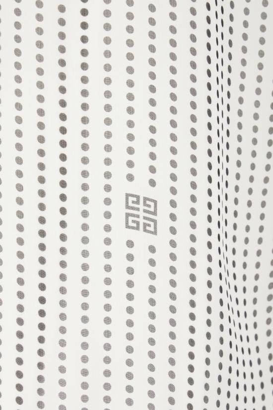 24FW 지방시 블라우스 BW61AW15QW 151 ECRU BLACK - GIVENCHY