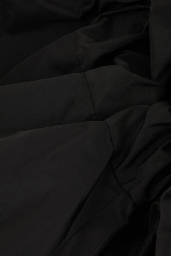 25SS 파투 블라우스 TO0170011 999B BLACK - PATOU