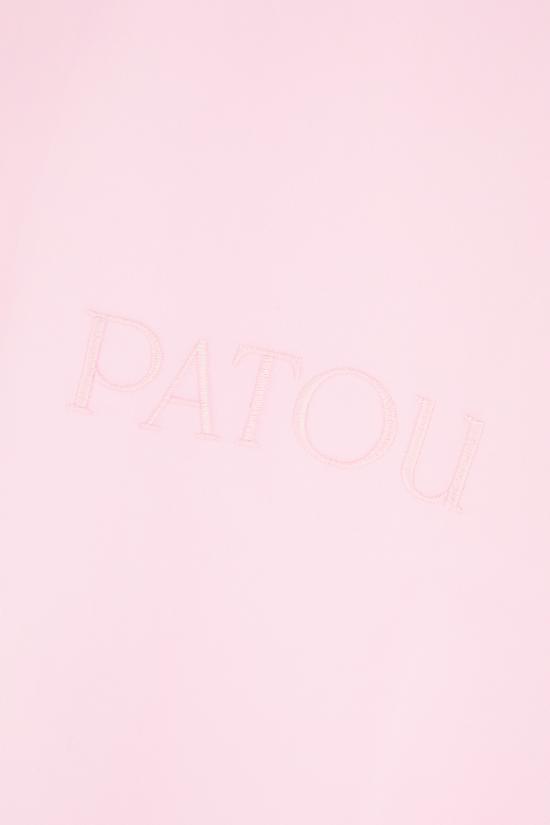 24FW 파투 숏 원피스 DR0860017 425P ROSEBLOOM PINK - PATOU