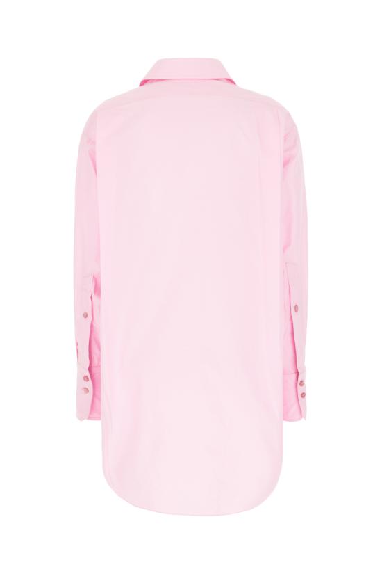 24FW 파투 숏 원피스 DR0860017 425P ROSEBLOOM PINK - PATOU