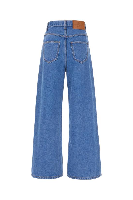  에트로 데님 팬츠 WRNB0013AD239 S9000 DENIM - ETRO