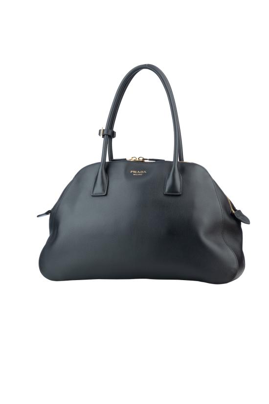  프라다 숄더백 1BG5222CYS F0002 Nero - PRADA