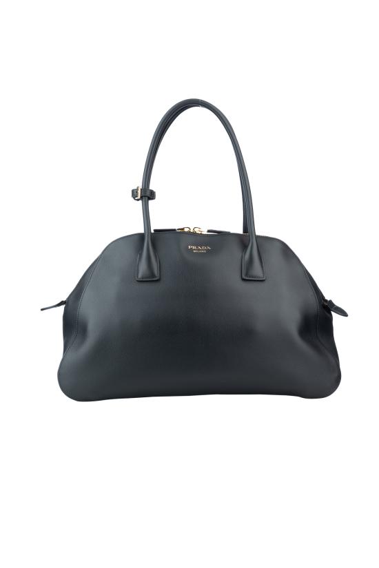  프라다 숄더백 1BG5222CYS F0002 Nero