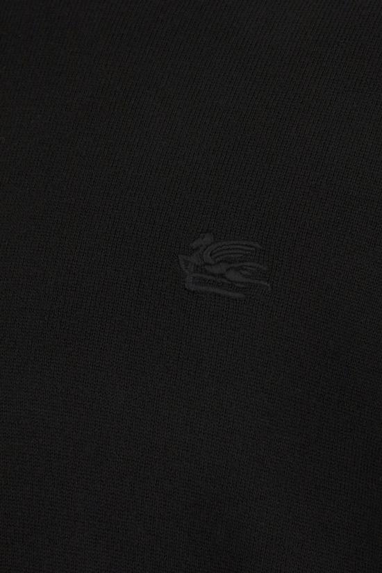  에트로 터틀넥 MRKF0067AL257 N0000 Nero - ETRO