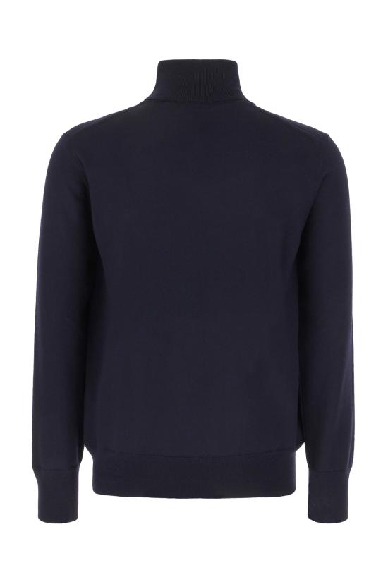  에트로 터틀넥 MRKF0067AL257 B0665 Blu scuro - ETRO
