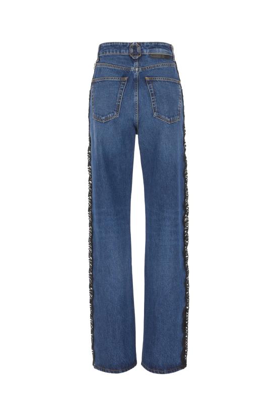 24FW 스텔라 맥카트니 데님 팬츠 6D03053SPH85 4071 BLUE VINTAGE - STELLA MCCARTNEY