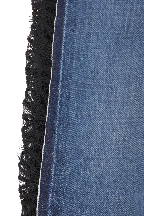 24FW 스텔라 맥카트니 데님 팬츠 6D03053SPH85 4071 BLUE VINTAGE - STELLA MCCARTNEY