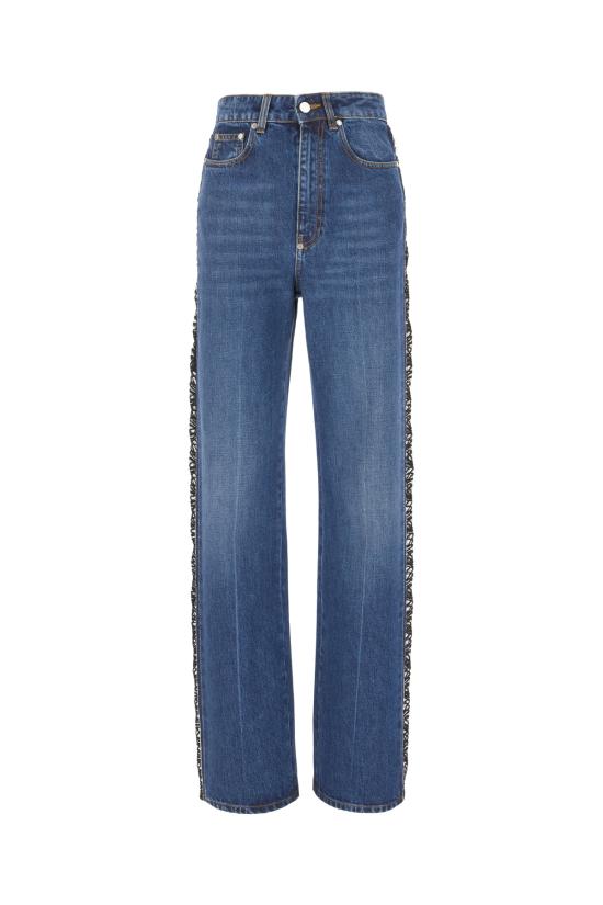 24FW 스텔라 맥카트니 데님 팬츠 6D03053SPH85 4071 BLUE VINTAGE