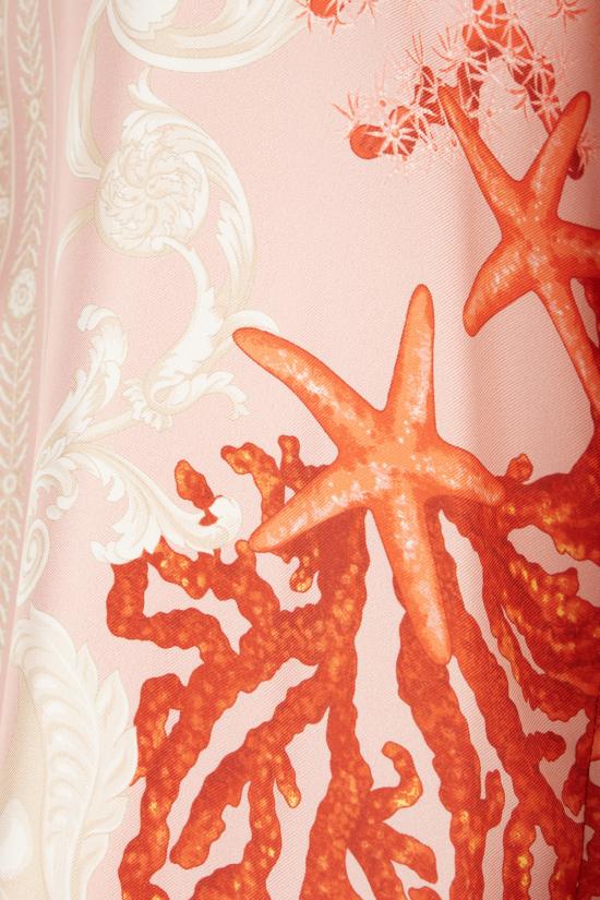 24FW 베르사체 의류 10013601A11526 5PB50 ROSEBONE - VERSACE