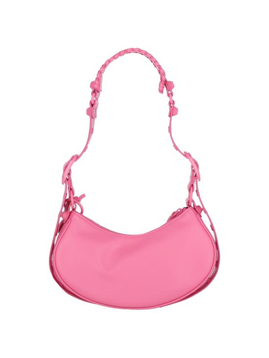  발렌시아가 LE CAGOLE 르 카골 XS 숄더백 671309 2AAN6 5639 - BALENCIAGA