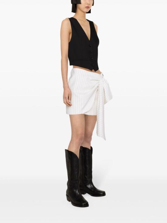  엠에스지엠 숏 스커트 3641MDD11 24711701 - MSGM