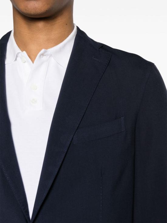  볼리올리 수트 자켓 N1302J SB34480793 BLUE - BOGLIOLI
