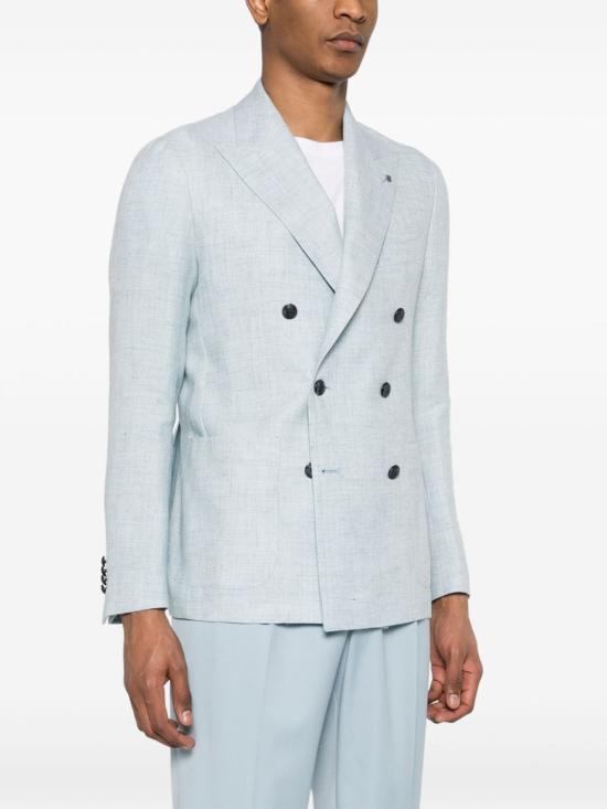  딸리아토레 자켓 1SMC20K 520062I3147 Blue - TAGLIATORE