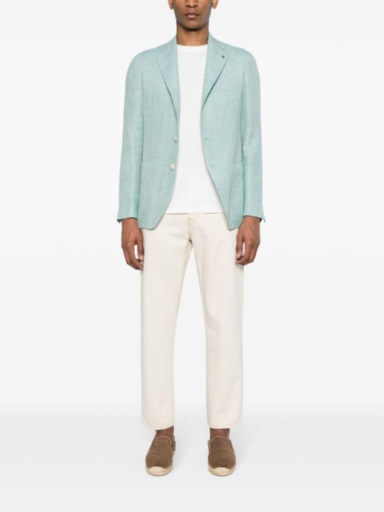  딸리아토레 수트 자켓 1SMC22K 520062V1105 Clear Blue - TAGLIATORE