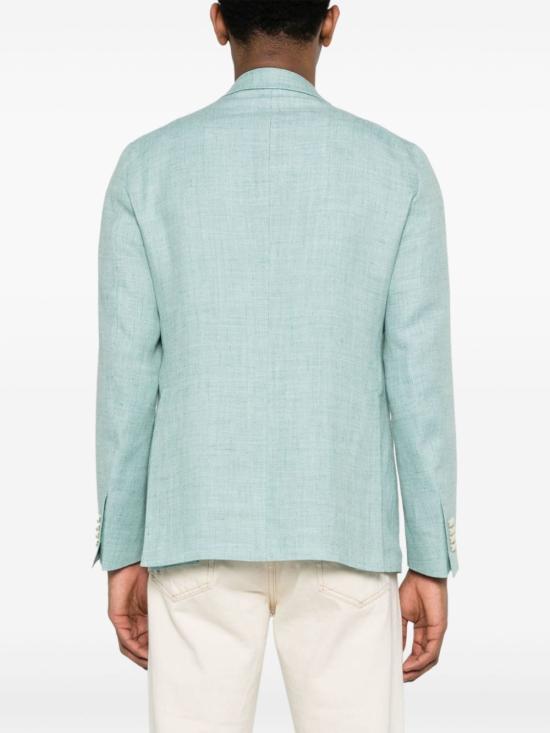  딸리아토레 수트 자켓 1SMC22K 520062V1105 Clear Blue - TAGLIATORE