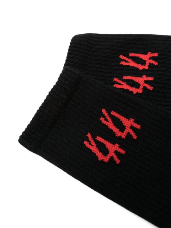 24FW 44레이블 양말 B0030141 FA177P448 - 44 LABEL