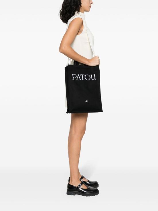  파투 AC0620076 999B Black - PATOU