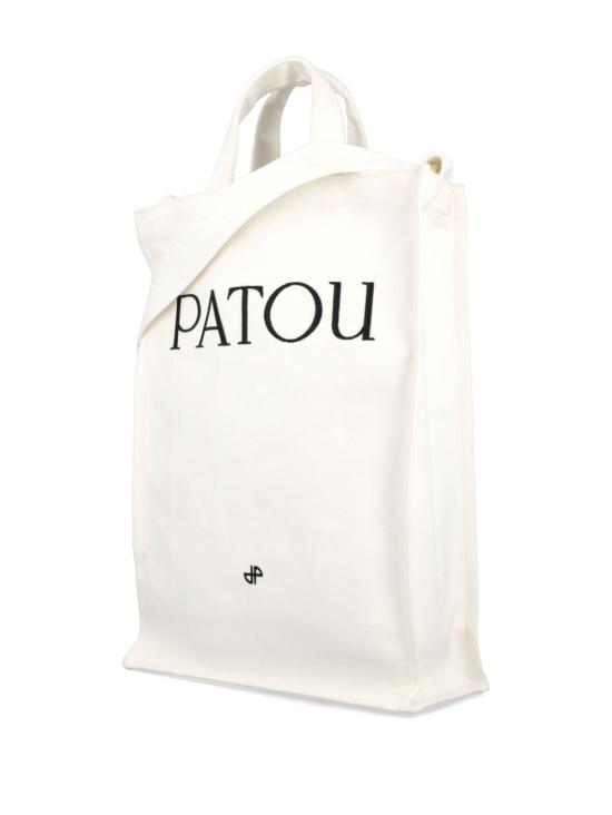  파투 숄더백 AC0620076 001W White - PATOU