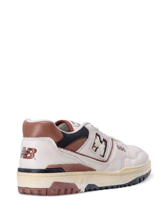  뉴발란스 스니커즈 BB550 VGC White - NEW BALANCE