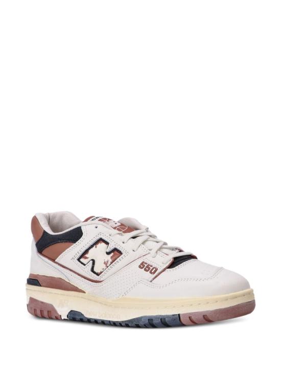  뉴발란스 스니커즈 BB550 VGC White - NEW BALANCE