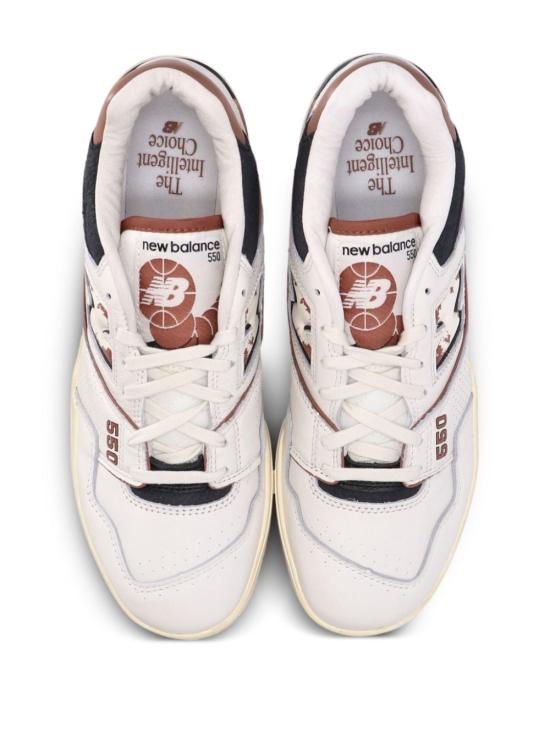  뉴발란스 스니커즈 BB550 VGC White - NEW BALANCE