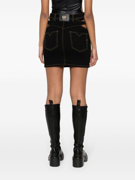  베르사체 숏 스커트 76HAE858 DW060L54909 - VERSACE