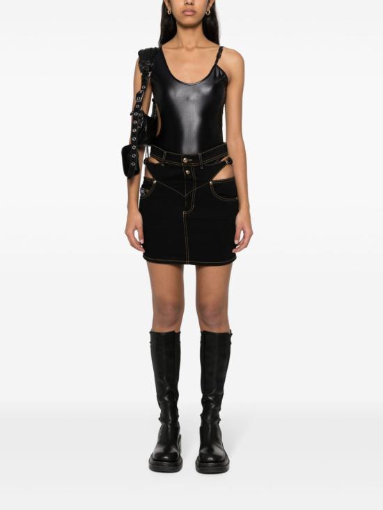  베르사체 숏 스커트 76HAE858 DW060L54909 - VERSACE