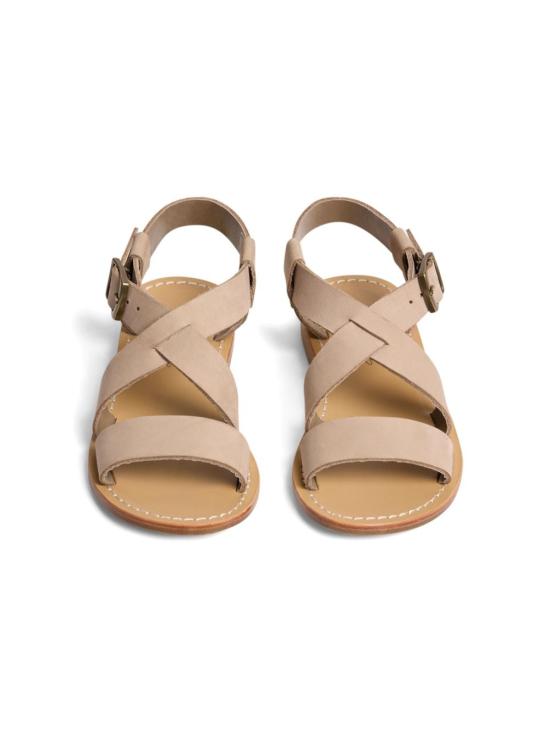  [주니어] 봉쁘앙 샌들 S04GSOL00011 090B Brown - BONPOINT