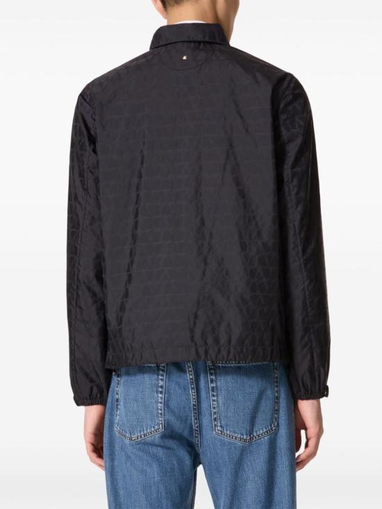 24FW 발렌티노 가라바니 수트 자켓 5V3CI351 9VFYE6 Blue - VALENTINO GARAVANI