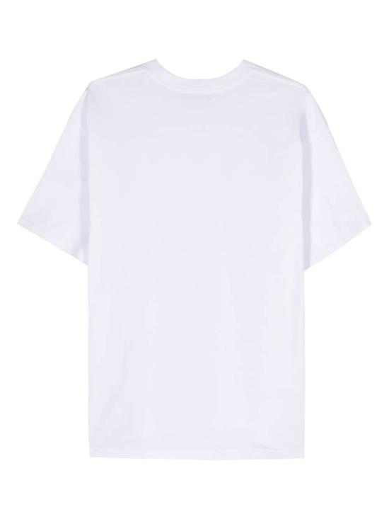  424 반팔 티셔츠 FF4SMH60BP JE002001 White - 424