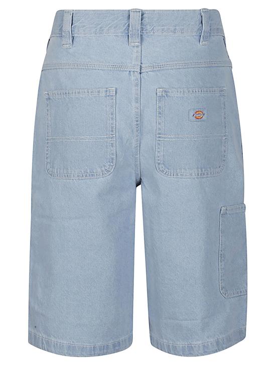  디키즈 데님 숏팬츠 DK0A4YSY C151 Blue - DICKIES