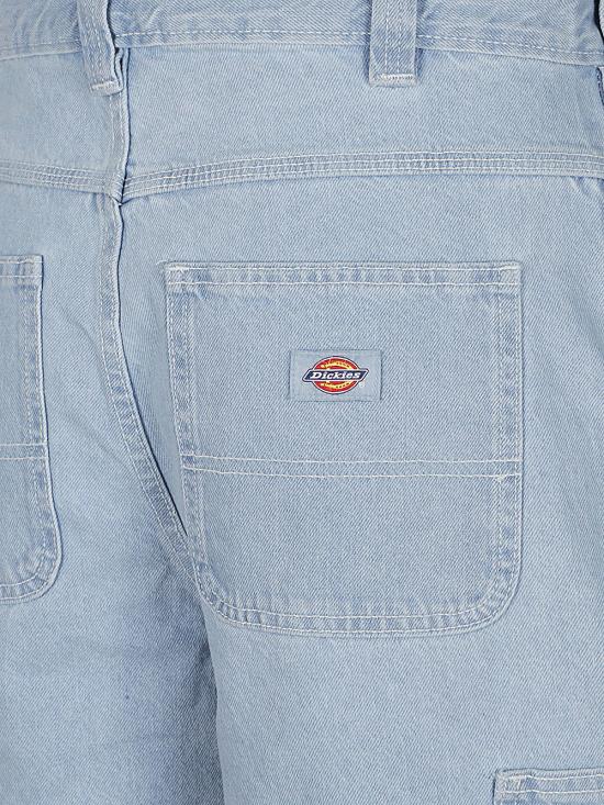  디키즈 데님 숏팬츠 DK0A4YSY C151 Blue - DICKIES