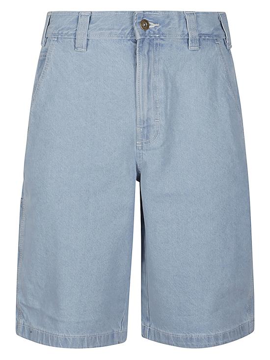  디키즈 데님 숏팬츠 DK0A4YSY C151 Blue