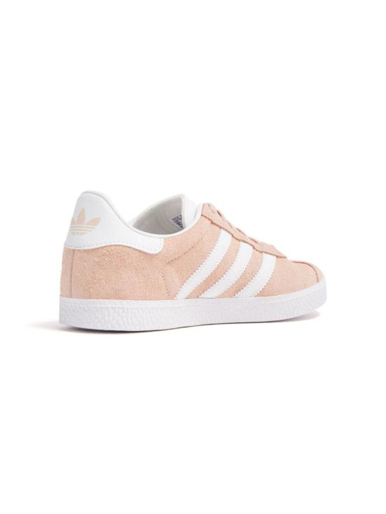  [주니어] 아디다스 스니커즈 H01512 GAZELLEPNKTIN Pink - ADIDAS