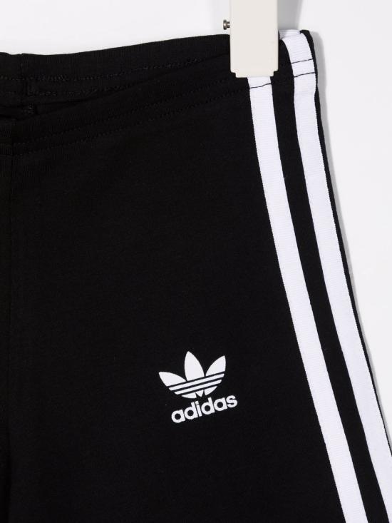 24SS [주니어] 아디다스 쇼츠/버뮤다 HD2038 BLACK - ADIDAS