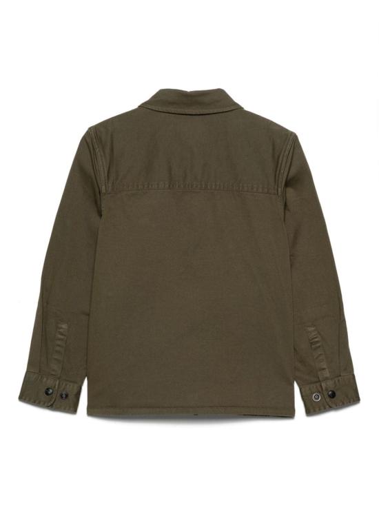  [키즈] 울리치 자켓 CFWKOS0036 MRUT33436178 Green - WOOLRICH