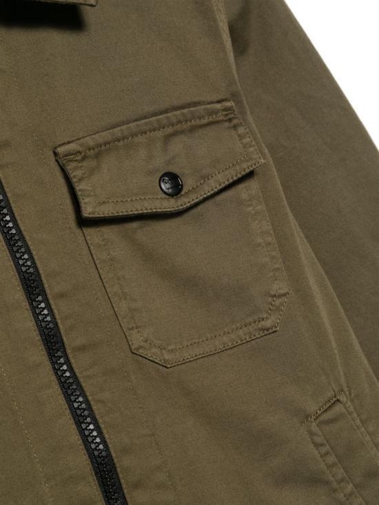  [키즈] 울리치 자켓 CFWKOS0036 MRUT33436178 Green - WOOLRICH