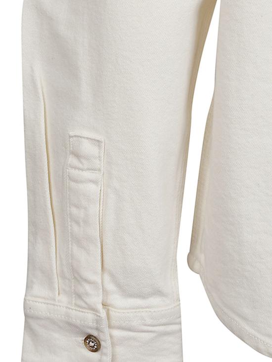  디키즈 긴팔 셔츠 DK0A4YF5 ECR1 Beige - DICKIES