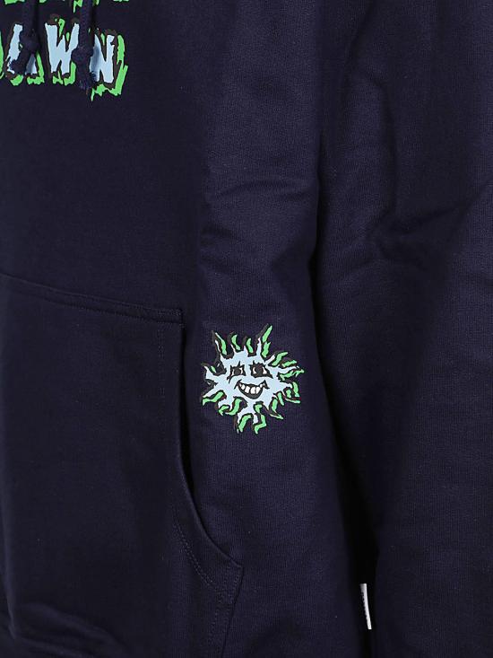 라스벳 긴팔 티셔츠 PACC14T025 1NAVY Blue - RASSVET