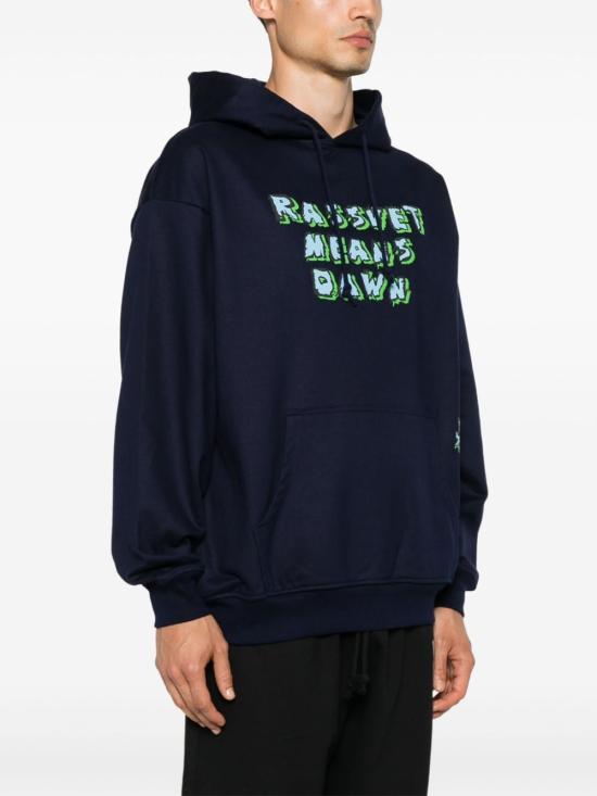  라스벳 긴팔 티셔츠 PACC14T025 1NAVY Blue - RASSVET