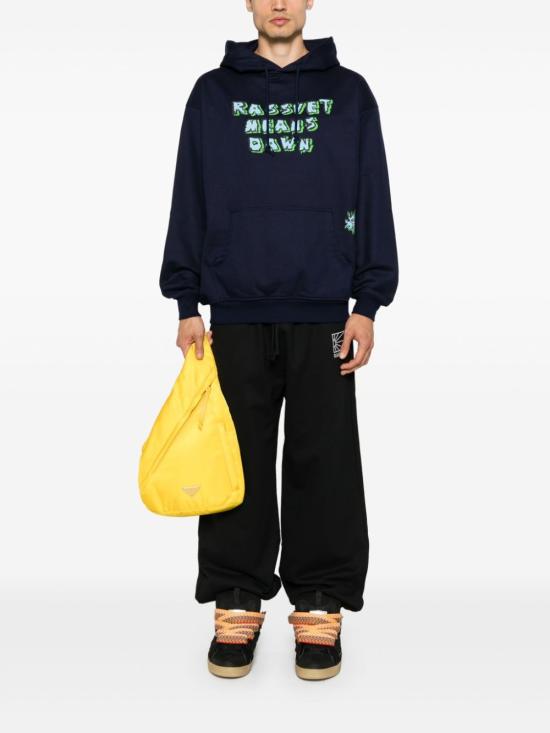  라스벳 긴팔 티셔츠 PACC14T025 1NAVY Blue - RASSVET