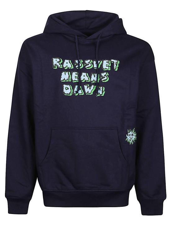  라스벳 긴팔 티셔츠 PACC14T025 1NAVY Blue