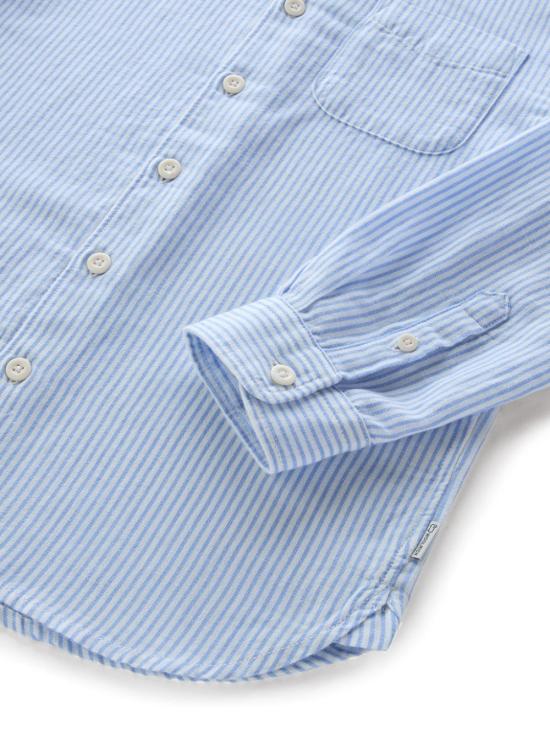  [주니어] 울리치 셔츠 CFWKSI0064 MRUT370731116 - WOOLRICH