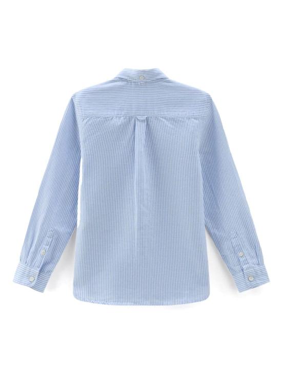  [주니어] 울리치 셔츠 CFWKSI0064 MRUT370731116 - WOOLRICH