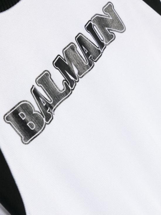  [키즈] 발망 원피스 BU1B01 Z1869100NE - BALMAIN