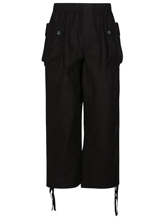  브레인데드 카고 팬츠 B04003670BK BLACK